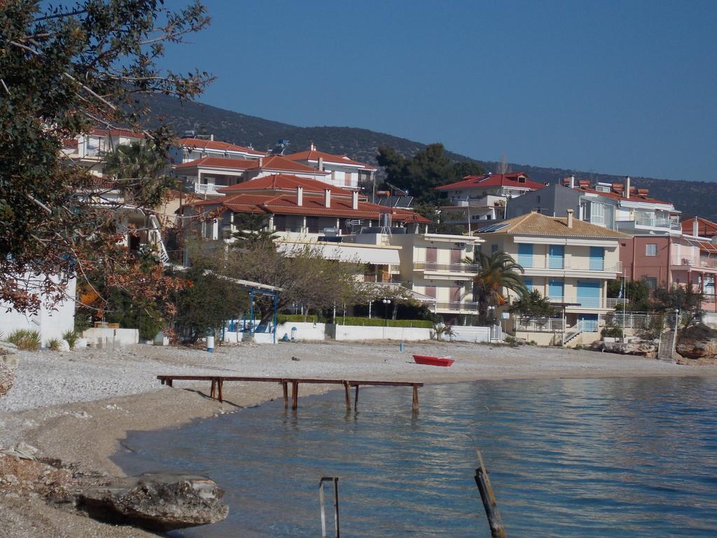 Apartamento Zavitsa Xiropigado Exterior foto