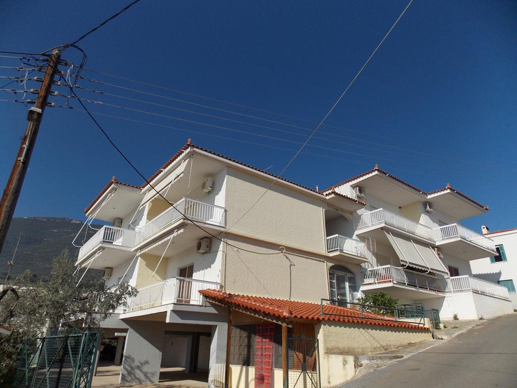 Apartamento Zavitsa Xiropigado Exterior foto